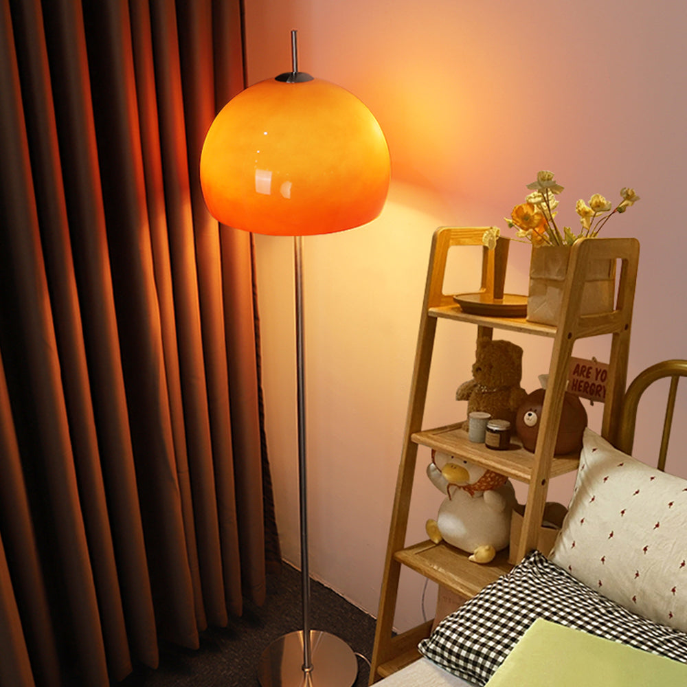 Salgado Sunset Floor Lamp 3 Color Temperature Switchable Gradient Color