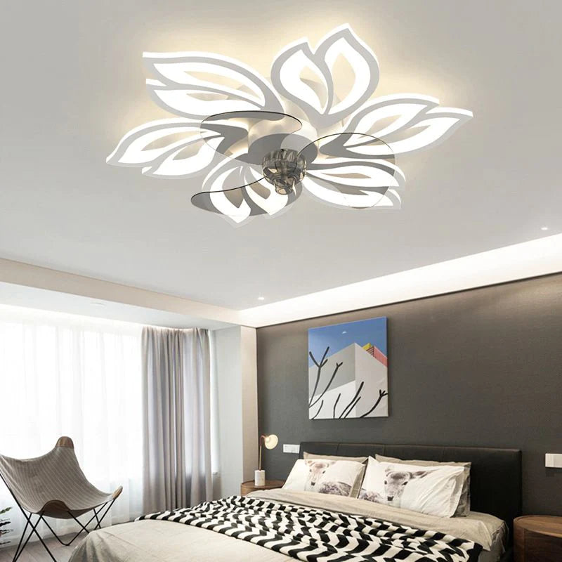 Ceiling Fan with Great Lighting