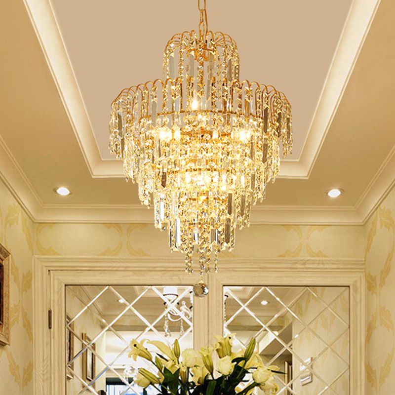 A Closer Look at Three Luxurious Chandeliers