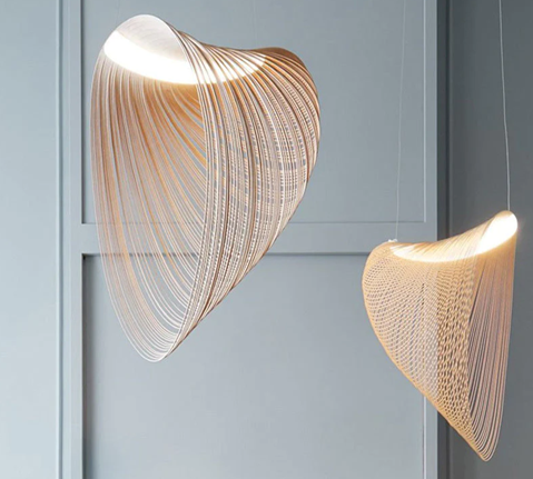 6 Unique Wooden Pendant Lights to Buy for 2023