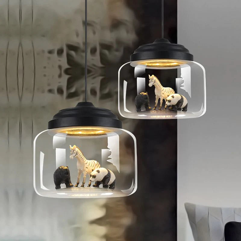 Animal Pendant Lights for Every Room in Your Home