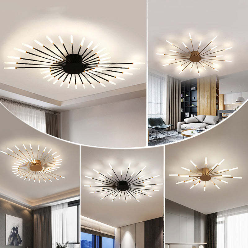 8 Ceiling Light Ideas to Sparkle in 2023