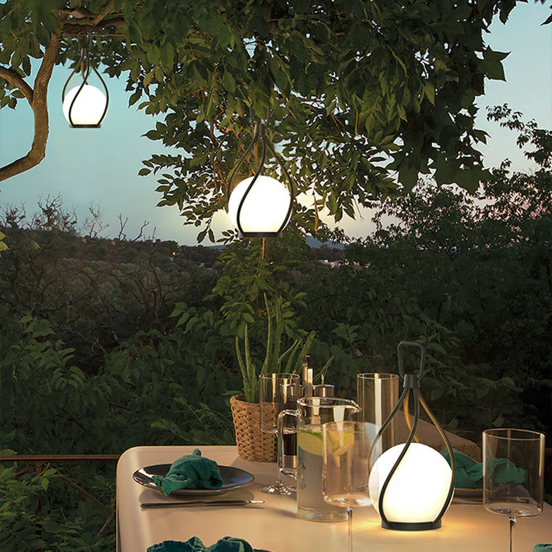 A Guide to the Best Ball Outdoor Pendant Lights