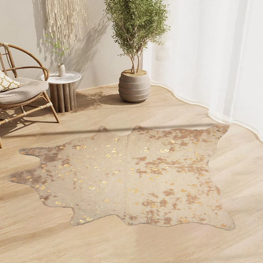 Curvo Bear Shape Rugs: Adding Playfulness and Comfort to Your Home