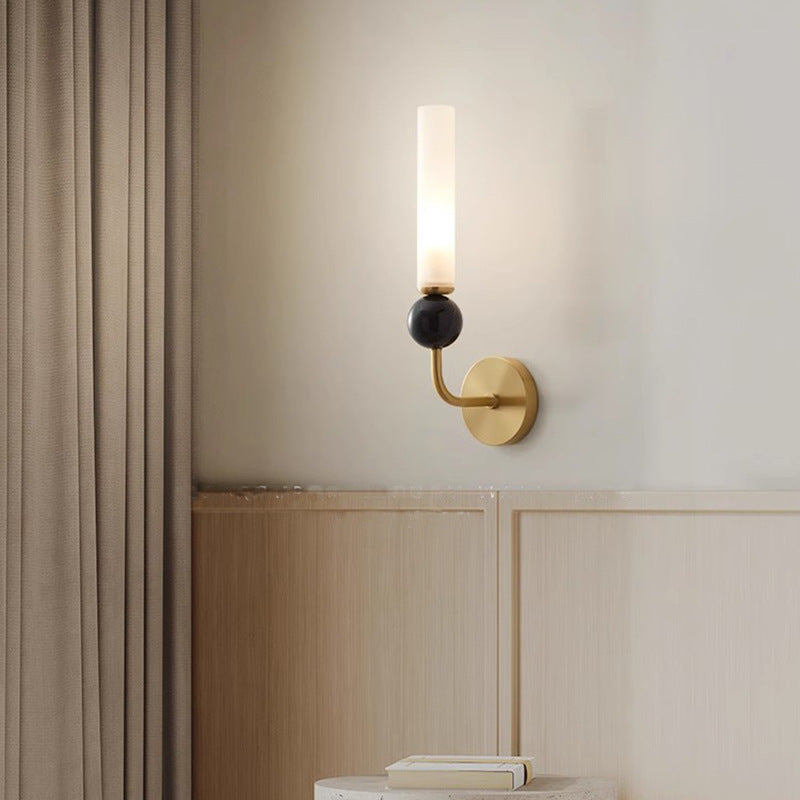 Meza Luxury LED Copper Indoor Wall Lamp Corridor/Hallway