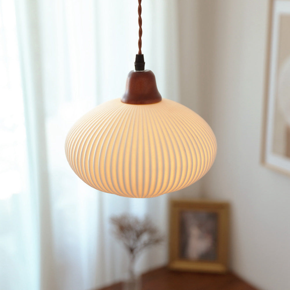 Hailie Ceramic Pendant Light Bedroom Dining Room Living Room