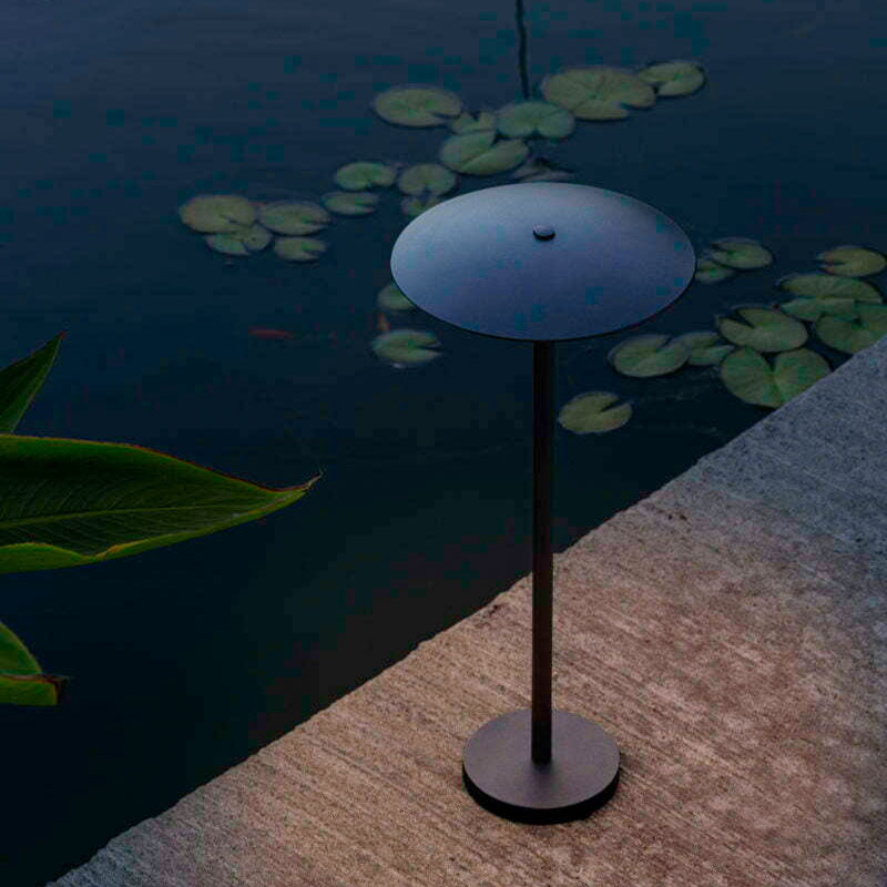 Carins Outdoor Floor Lamp, 2 Color, 17.3"/25"/33.9"