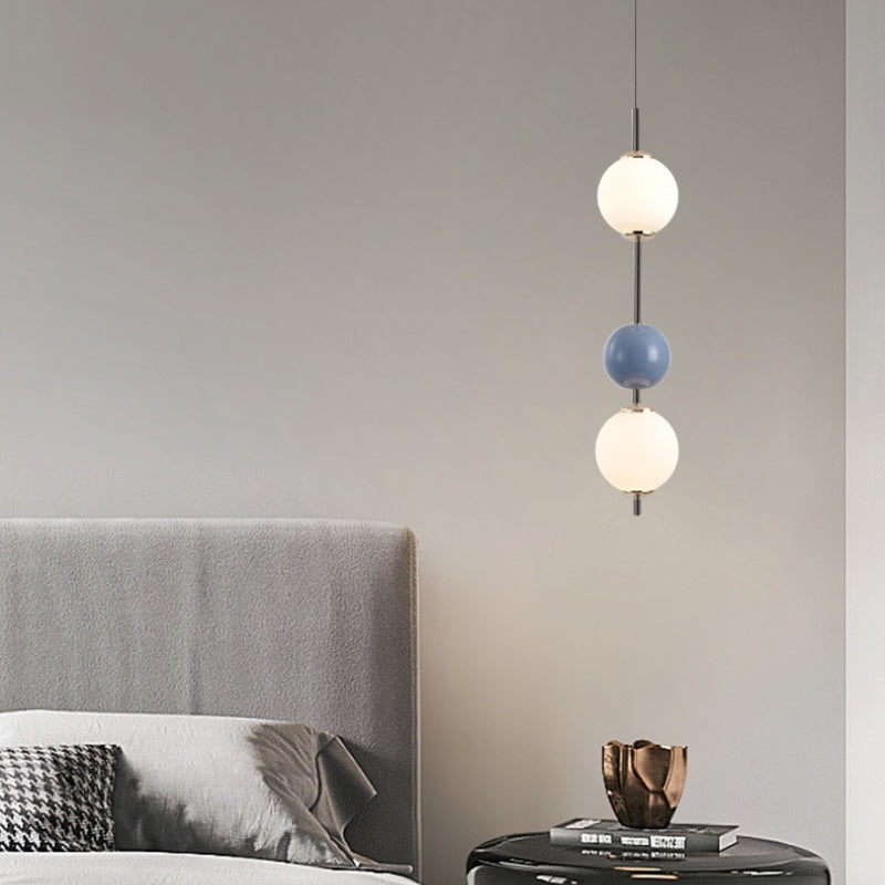 Valentina Modern LED Pendant Light Metal Bedroom Living Room