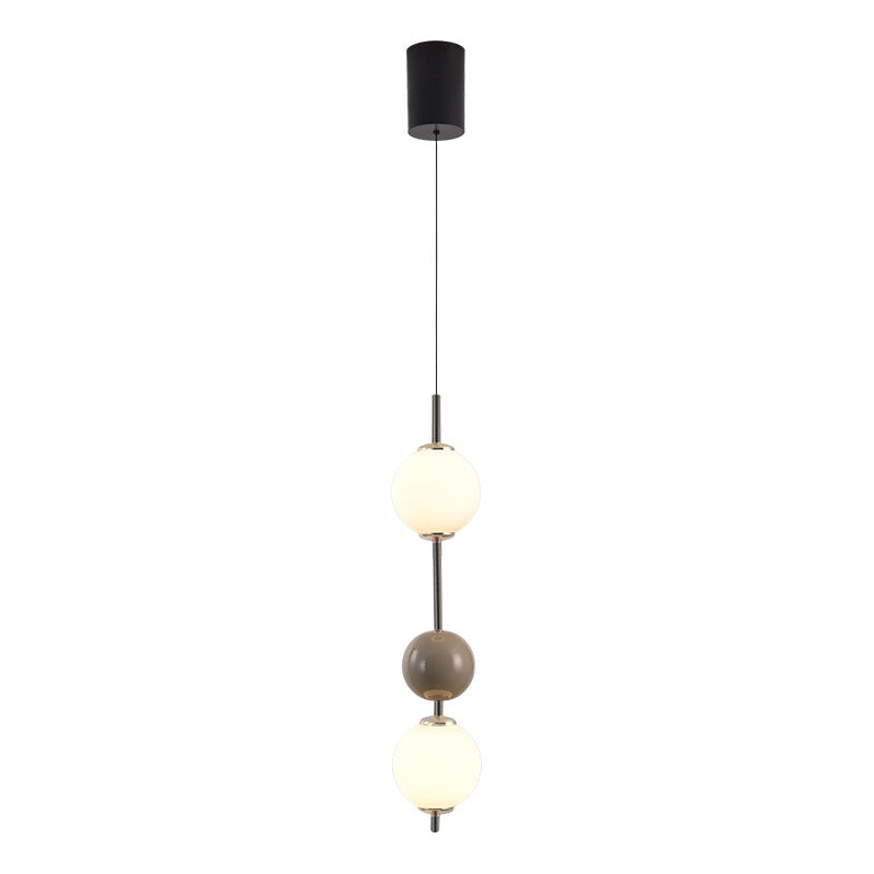 Valentina Modern LED Pendant Light Metal Bedroom Living Room