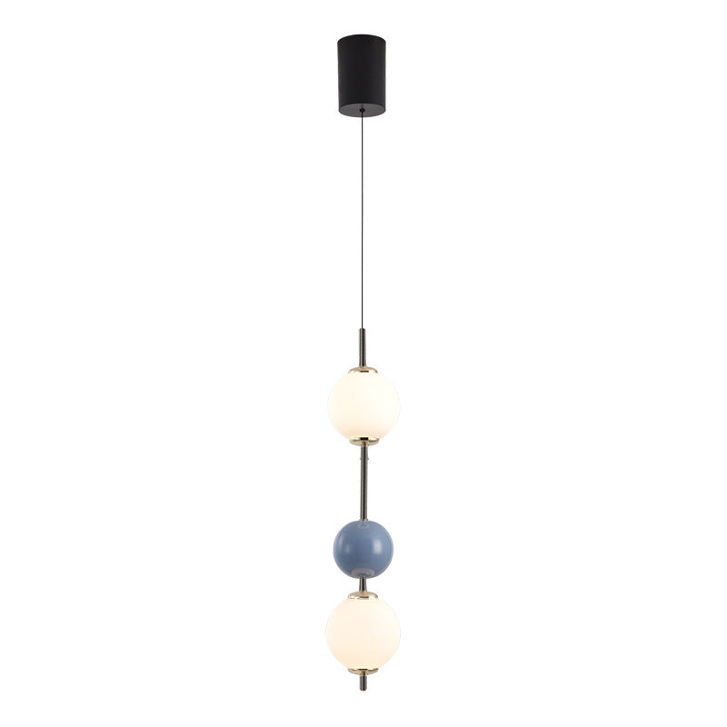 Valentina Modern LED Pendant Light Metal Bedroom Living Room