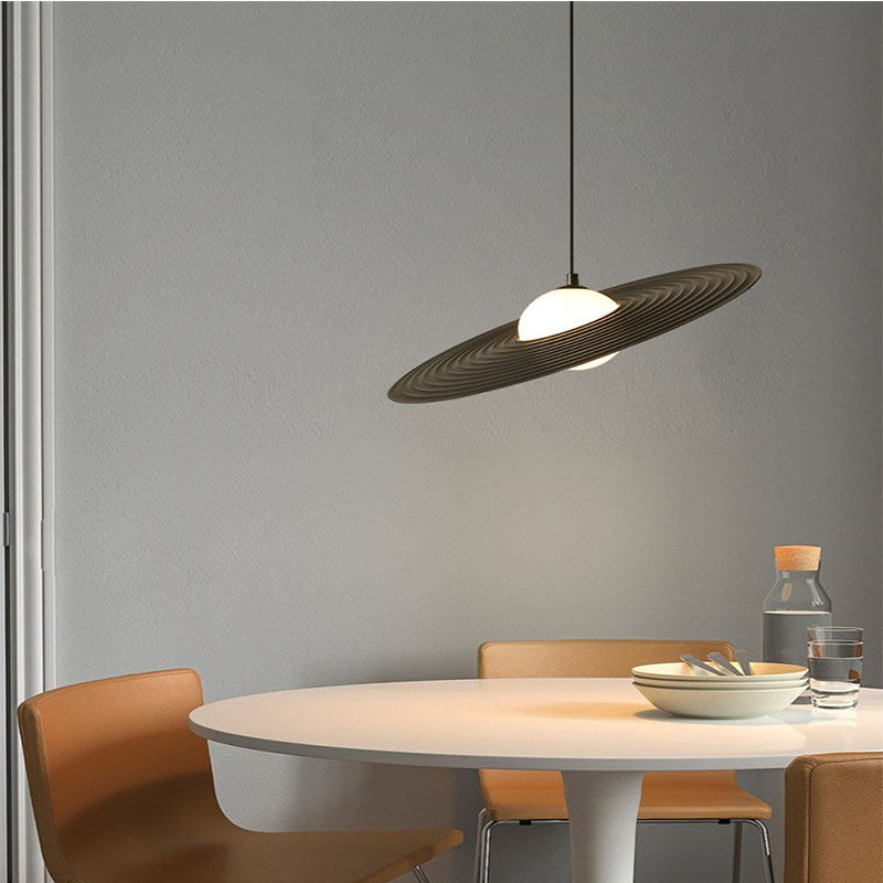 Cairns Creative Flying Pendant Light Metal PVC Dining Room Bedroom