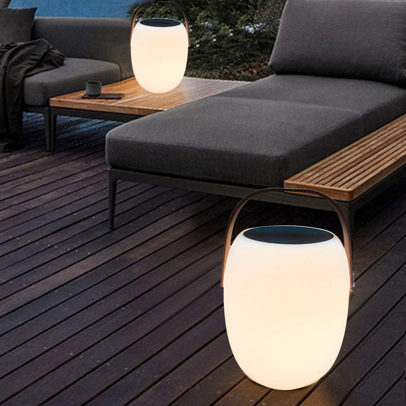 Orr Modern LED Outdoor Light Acrylic Camping/Patio/Balcony