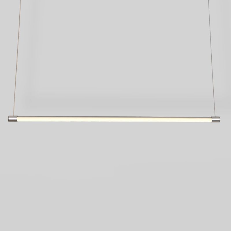 Edge Minimalist Linear Office Pendant Light