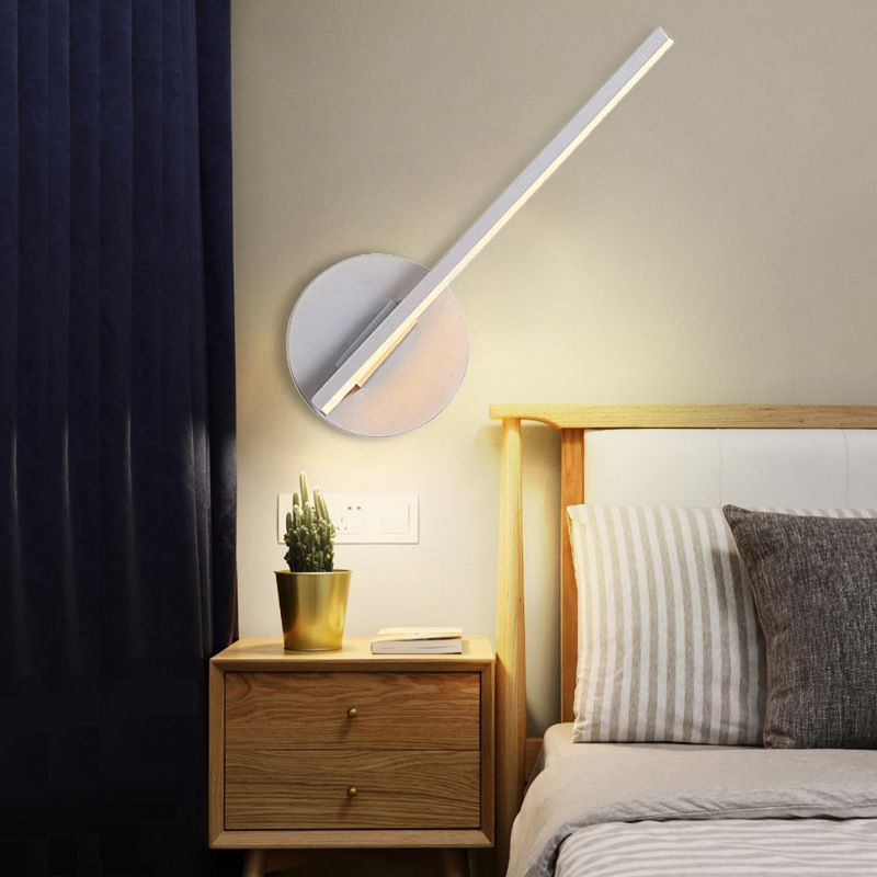 Edge Minimalist Simple LED Wall Lamp