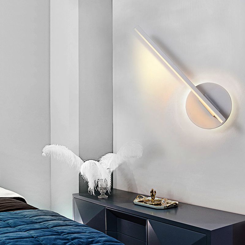 Edge Minimalist Simple LED Wall Lamp