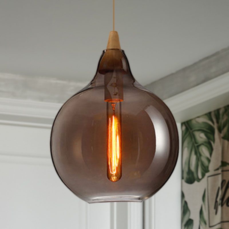 Hailie Nordic Designer LED Pendant Light, 3 Style