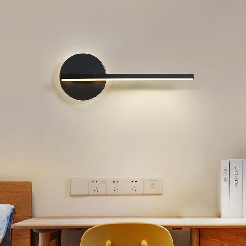 Edge Minimalist Simple LED Wall Lamp