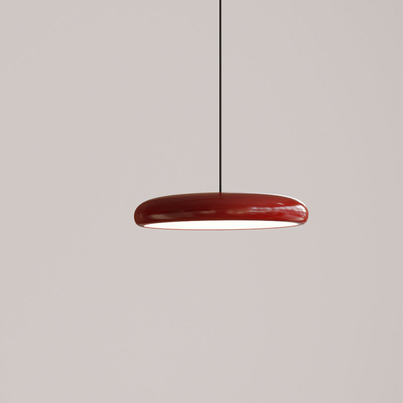 Leilani Modern Minimalist Pendant Light Metal Bedroom