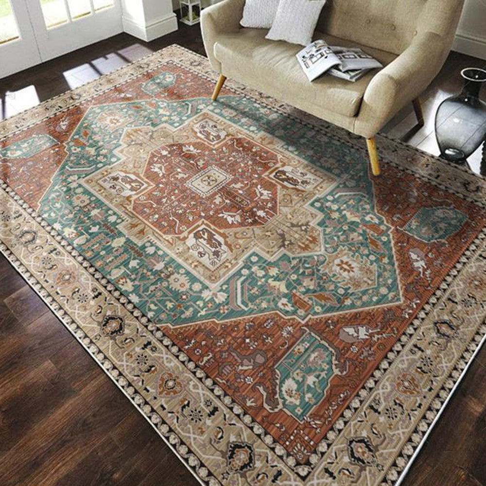 Sunshine Garden Bohemian-style Vintage Rugs,Bedroom / Living Room