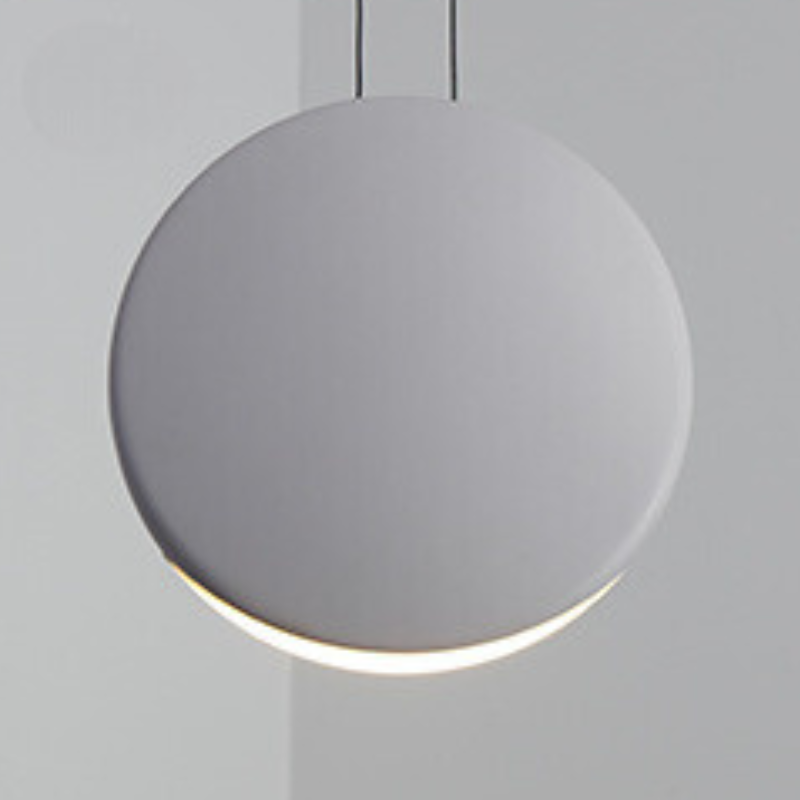 Zaid Modern Pendant Light Metal