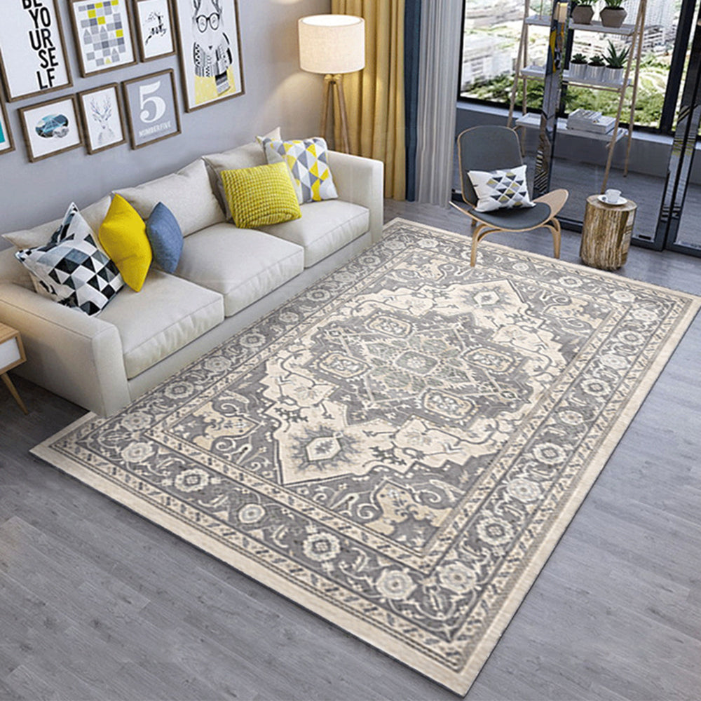 Sunshine Garden Bohemian-style Vintage Rugs,Bedroom / Living Room