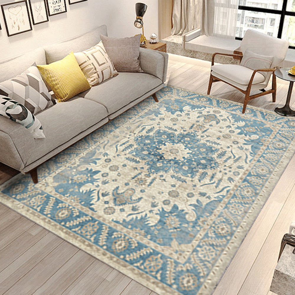 Sunshine Garden Bohemian-style Vintage Rugs,Bedroom / Living Room