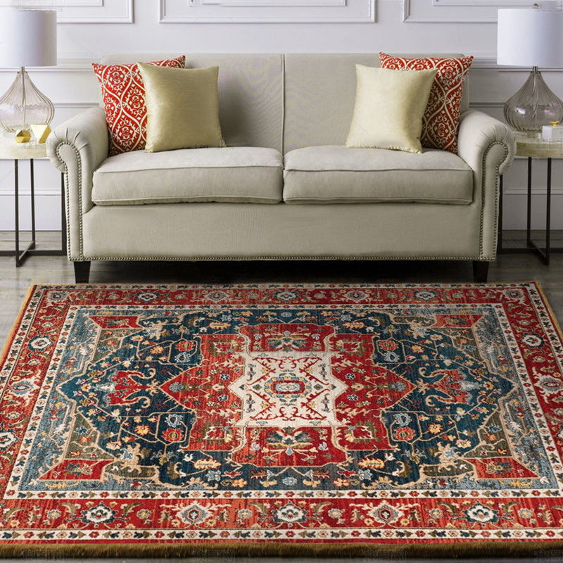 Sunshine Garden Moroccan National Style Home Rugs