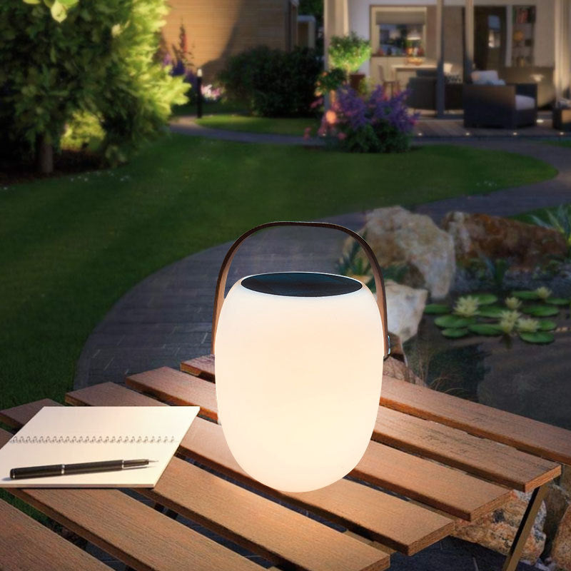 Orr Modern LED Outdoor Light Acrylic Camping/Patio/Balcony