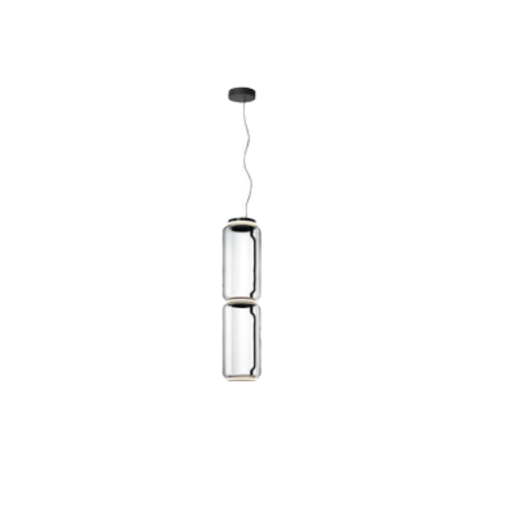 Hailie Minimalist Combination Glass Pendant Light