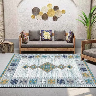 Sunshine Garden Moroccan National Style Home Rugs