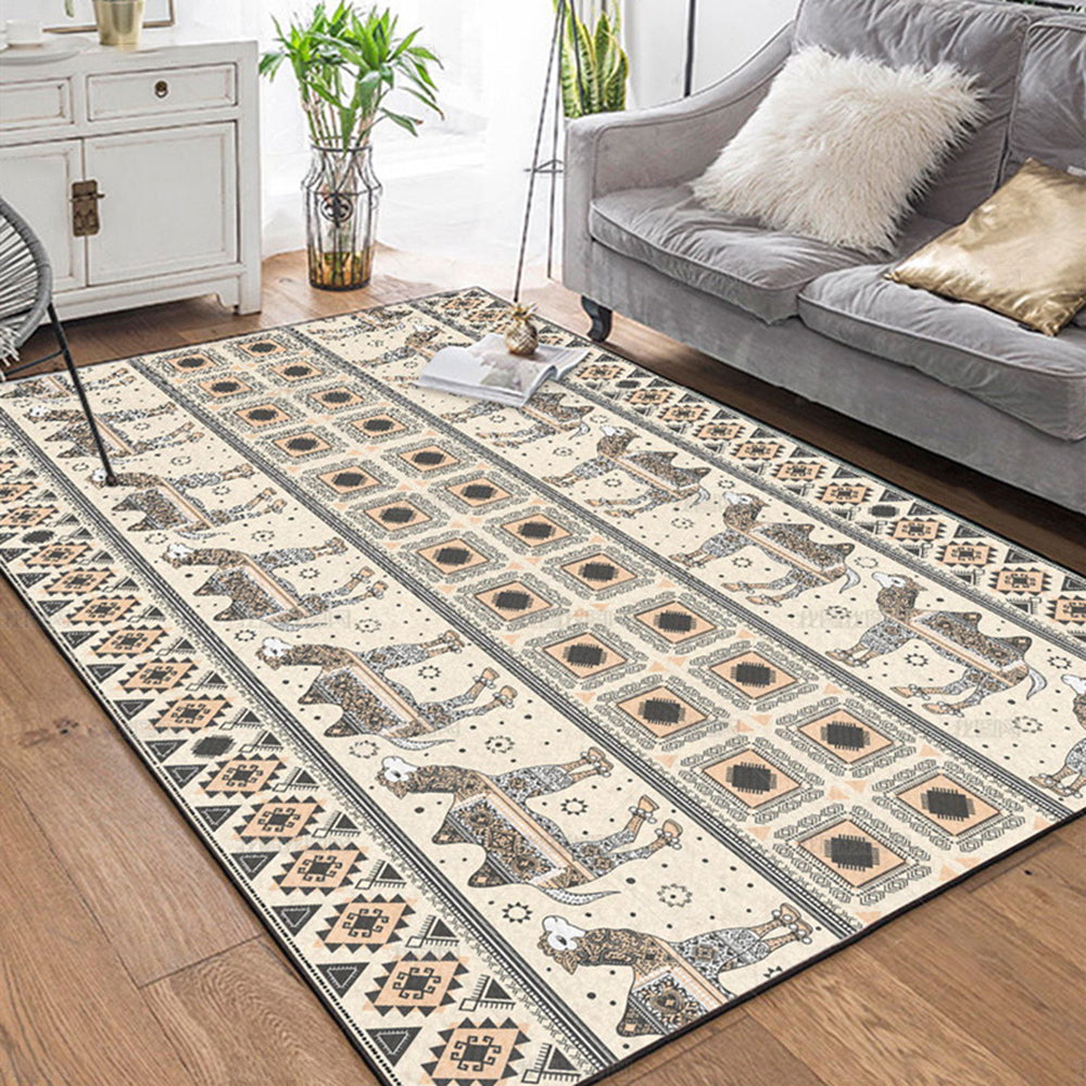 Sunshine Garden Moroccan National Style Home Rugs