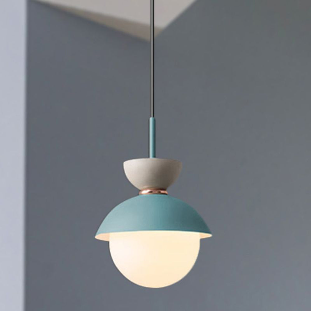 Morandi Nordic Minimalist Globe Pendant Light