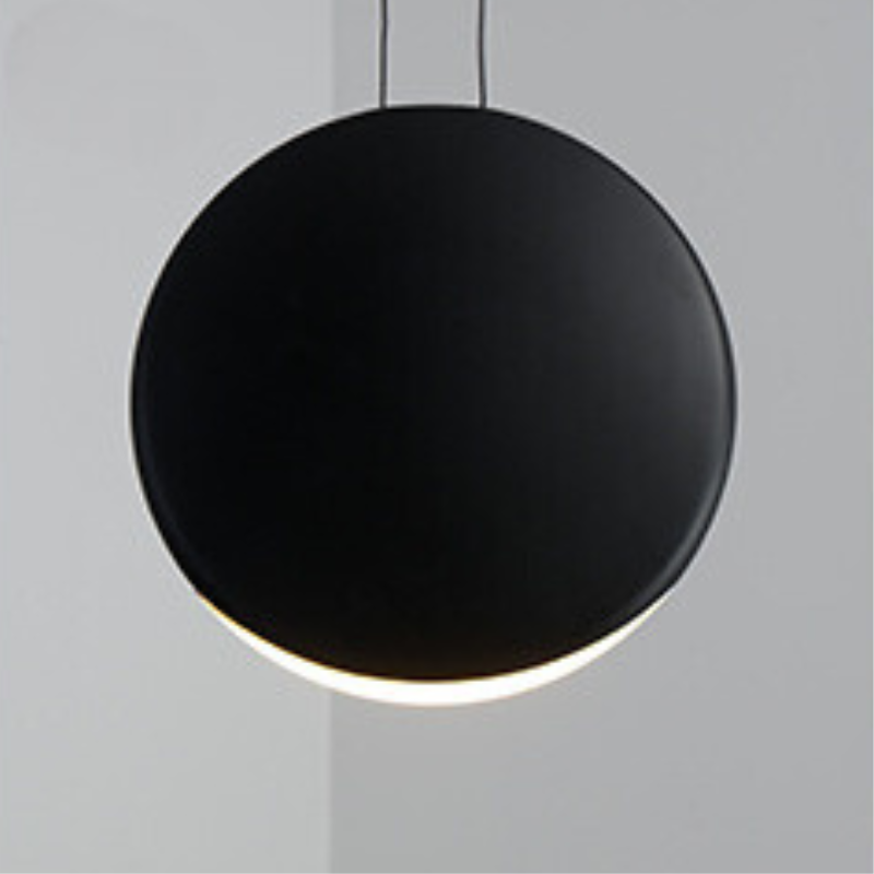 Zaid Modern Pendant Light Metal