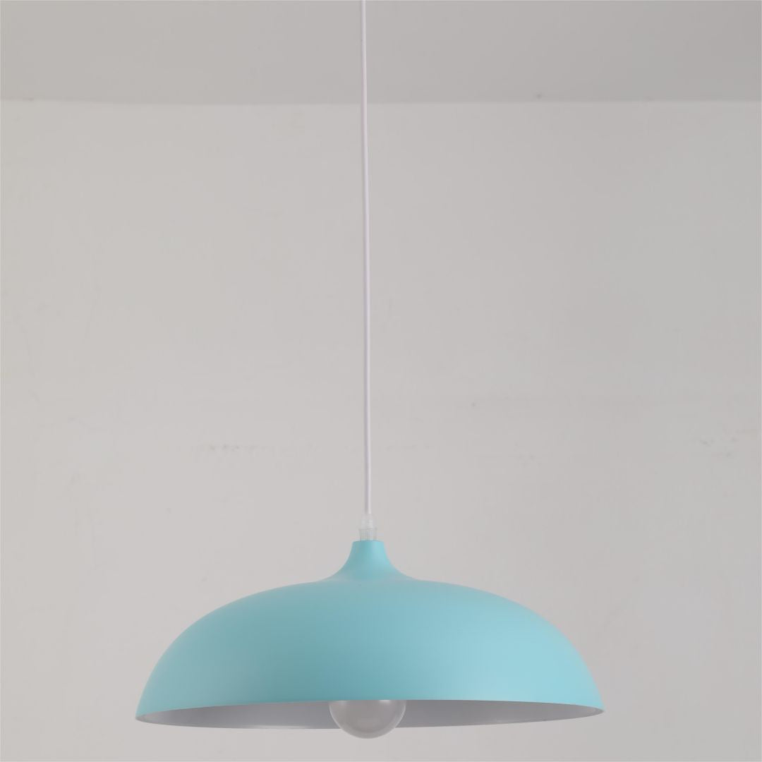 Morandi Metal Colorful Pendant Light