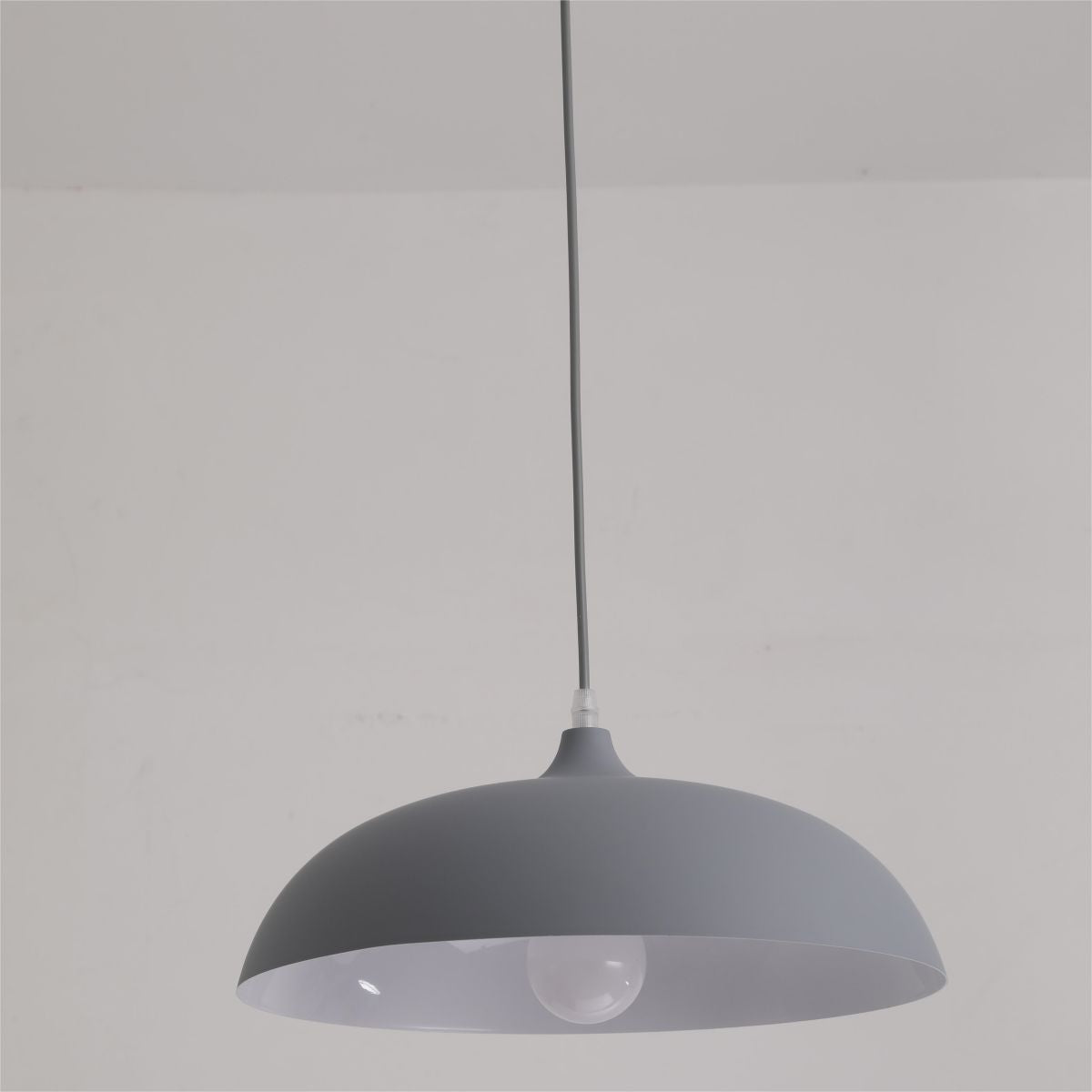 Morandi Metal Colorful Pendant Light