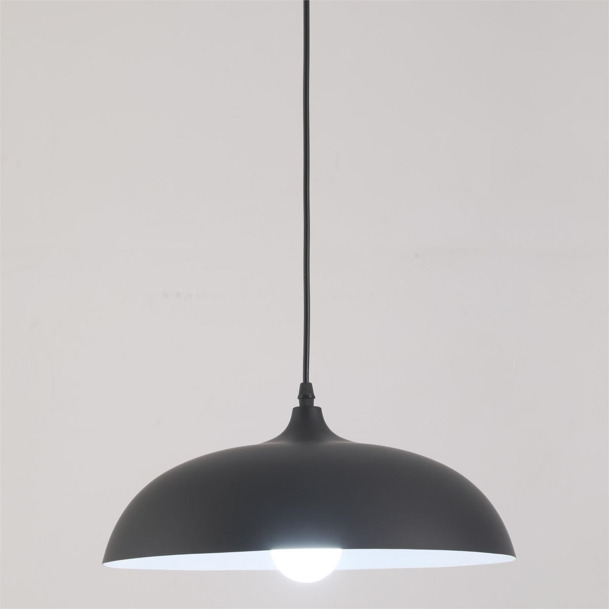 Morandi Metal Colorful Pendant Light