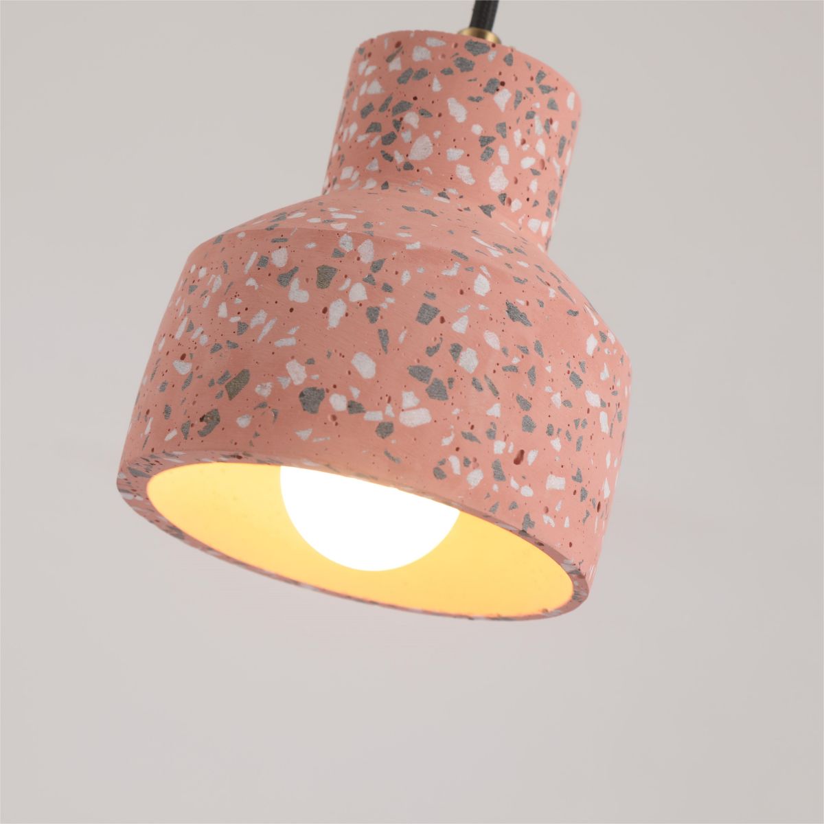 Morandi Pendant Light, Cement, Modern & Industrial, 4 Color