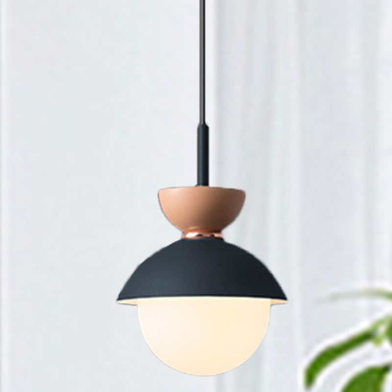 Morandi Nordic Minimalist Globe Pendant Light