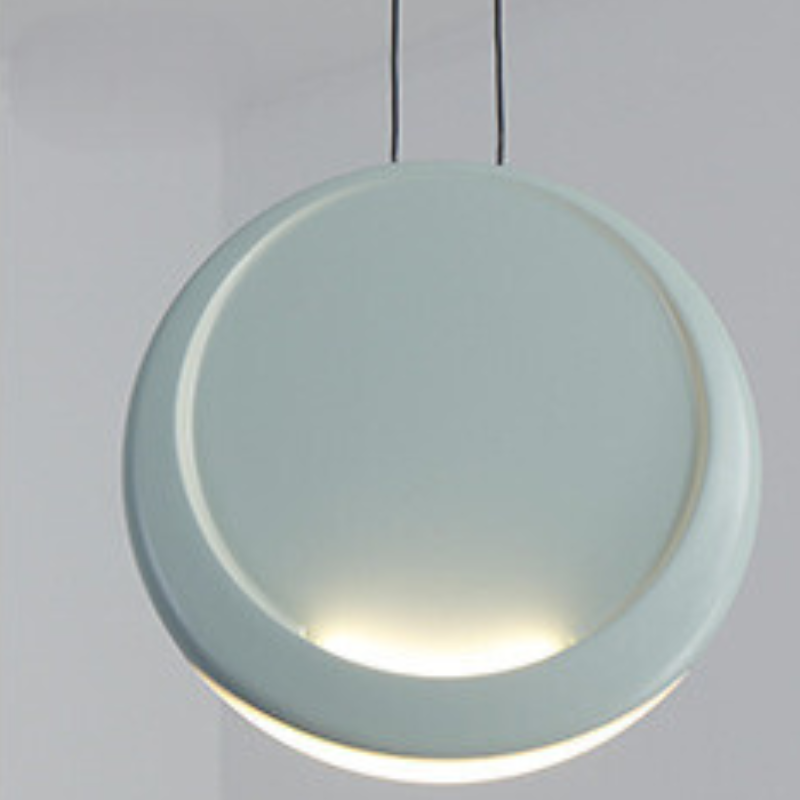 Zaid Modern Pendant Light Metal