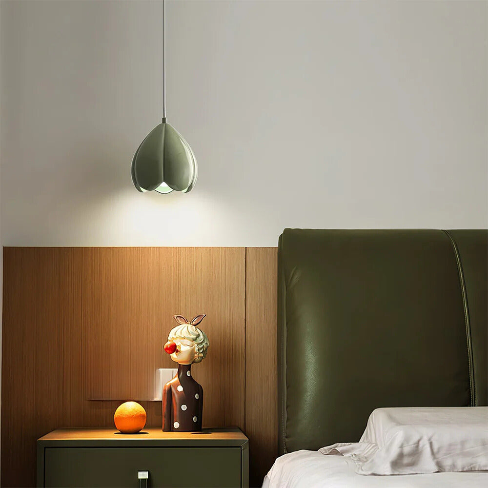 Ritta Modern LED Pendant Light Resin Living Room