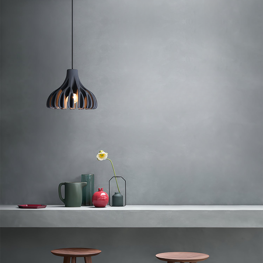 Ritta Design Pendant Light Resin Corridor/Dining Room/Living Room