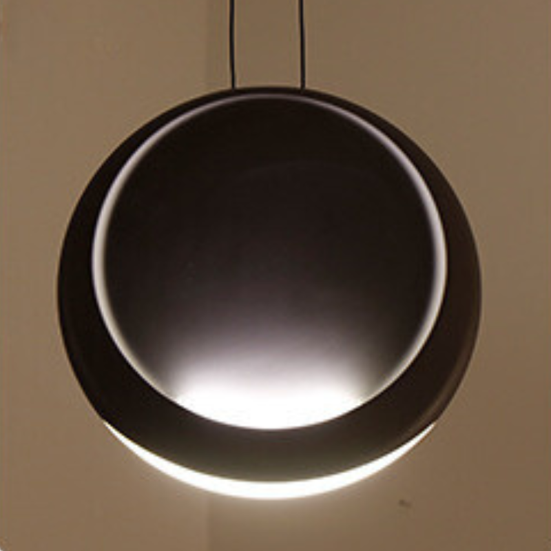 Zaid Modern Pendant Light Metal