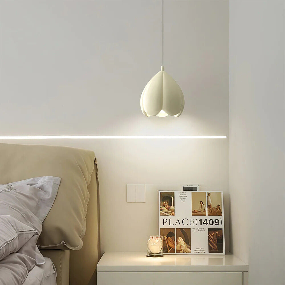 Ritta Modern LED Pendant Light Resin Living Room