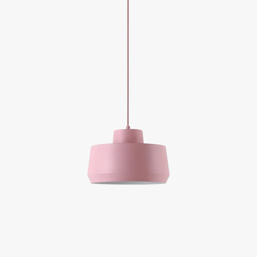 Morandi Nordic Macaron Pendant Light Pink/Blue Living Room/Bedroom