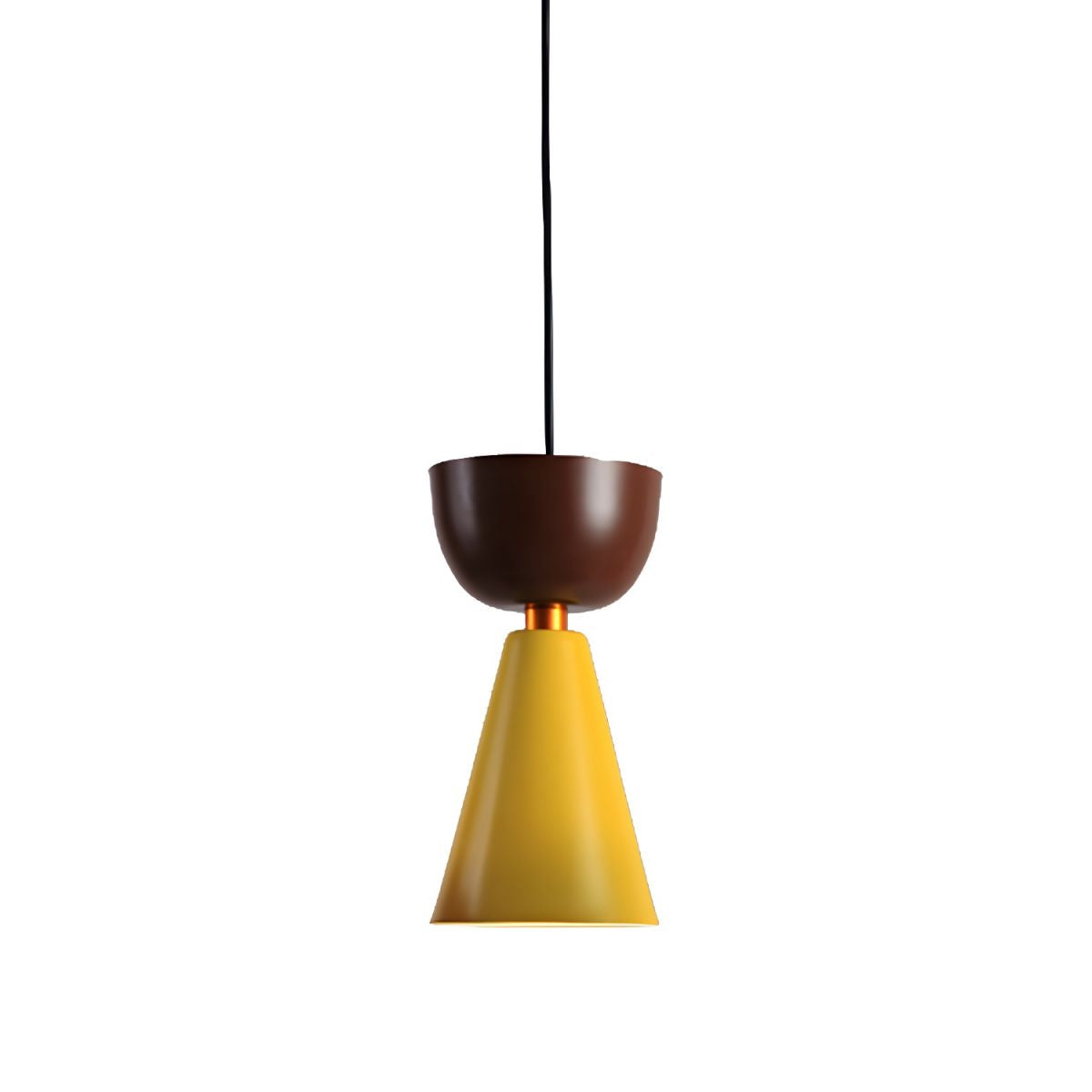 Morandi Modern Dome Art Deco Pendant Light