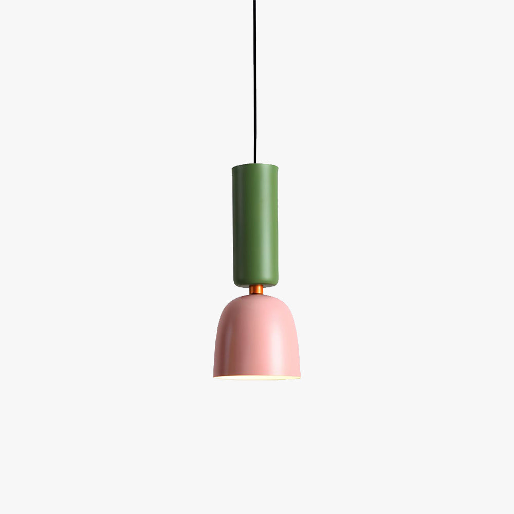 Morandi Modern Dome Art Deco Pendant Light