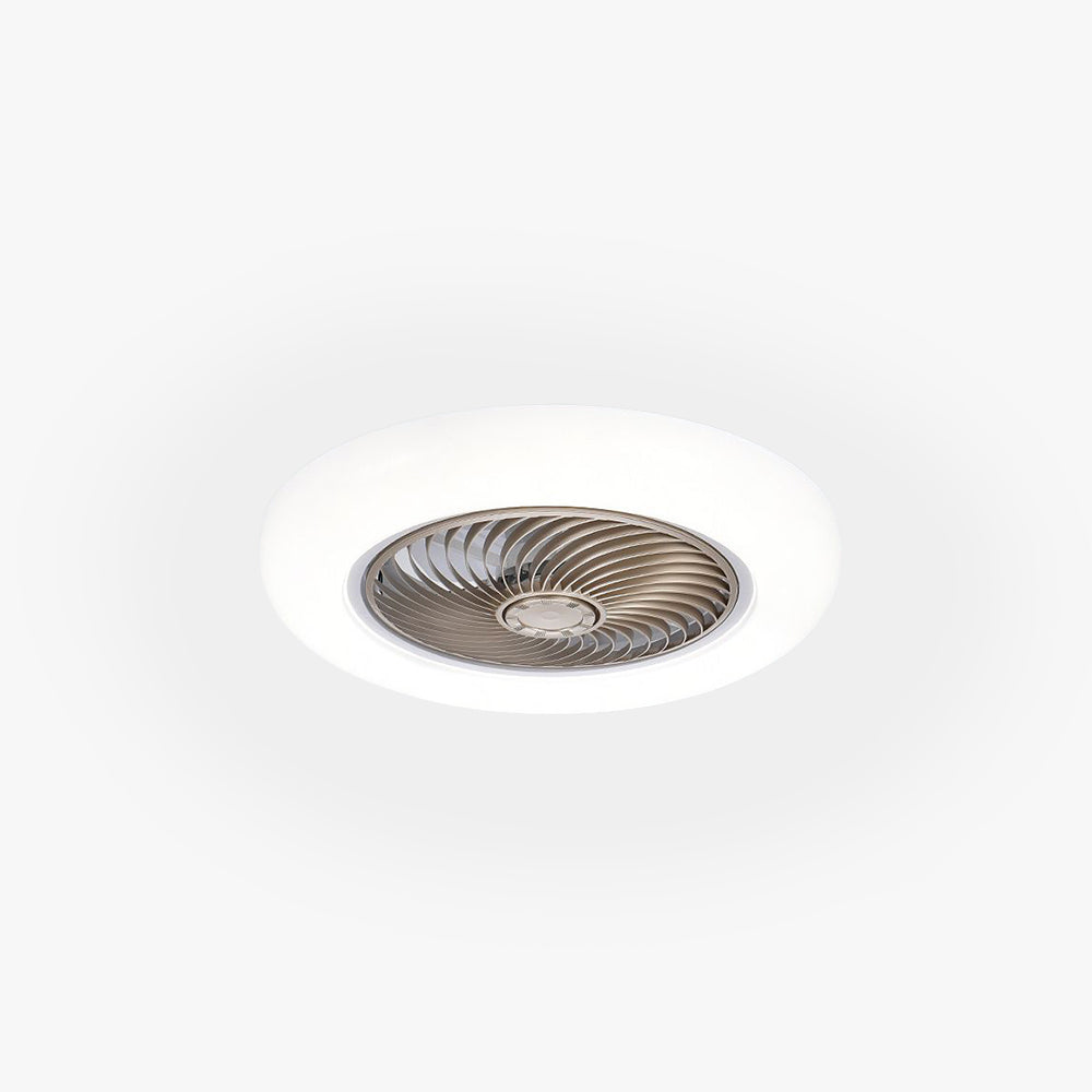 Morandi Ceiling Fan with Light, 5 Color, 20.5"