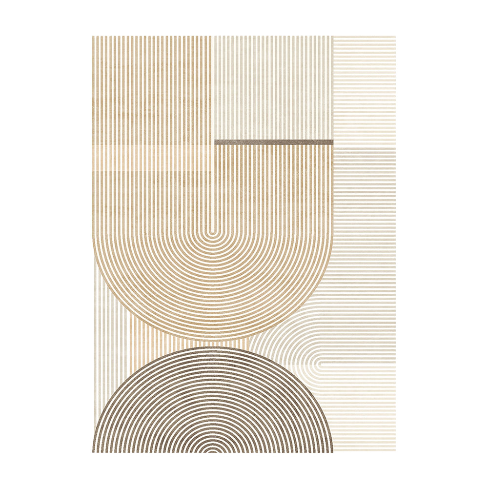 Stria Geometric Rugs