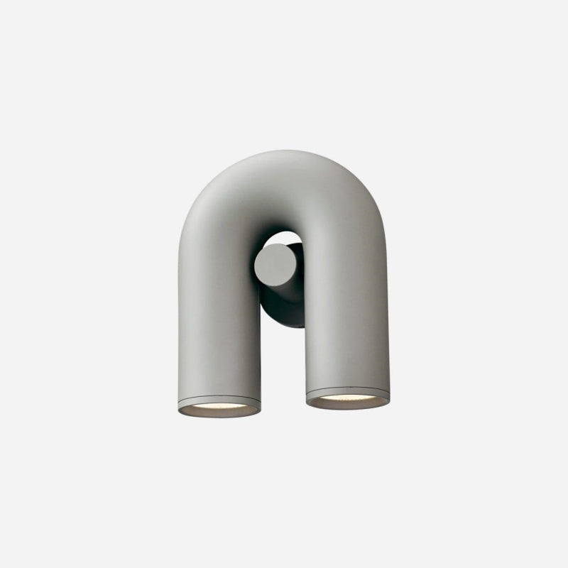 Felix Wall Lamp U-shaped Design LED Metal Bedroom