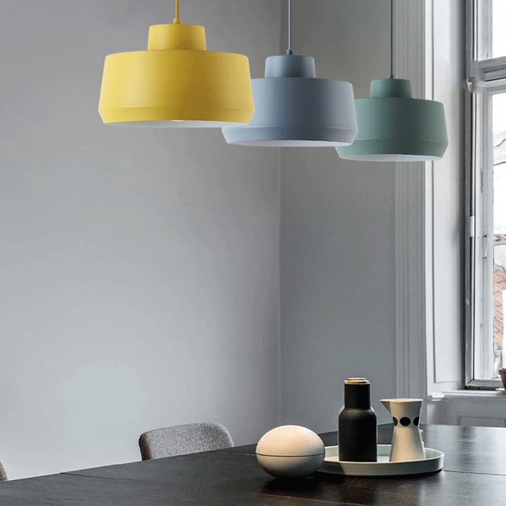 Morandi Nordic Macaron Pendant Light Pink/Blue Living Room/Bedroom